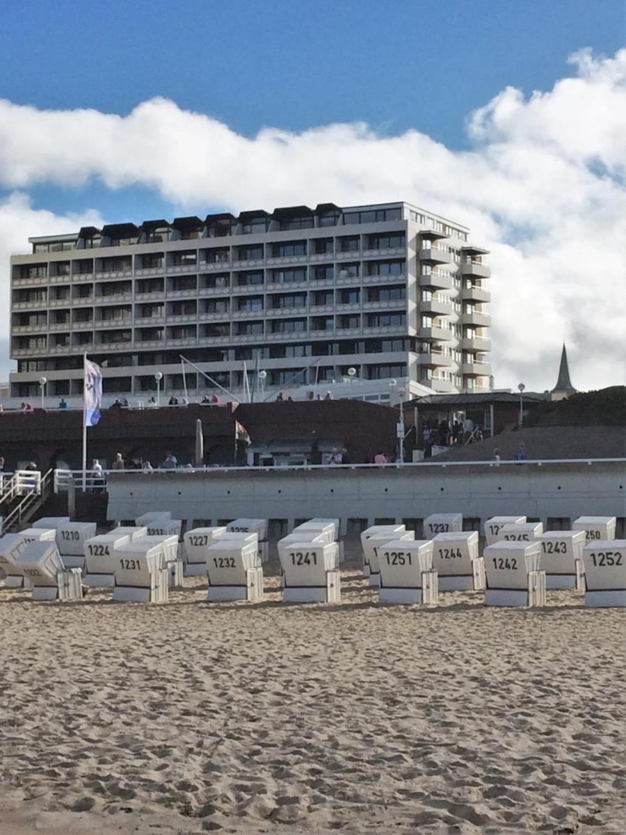 Haus Am Meer14 - App. 056 Wb ヴェスターラント エクステリア 写真