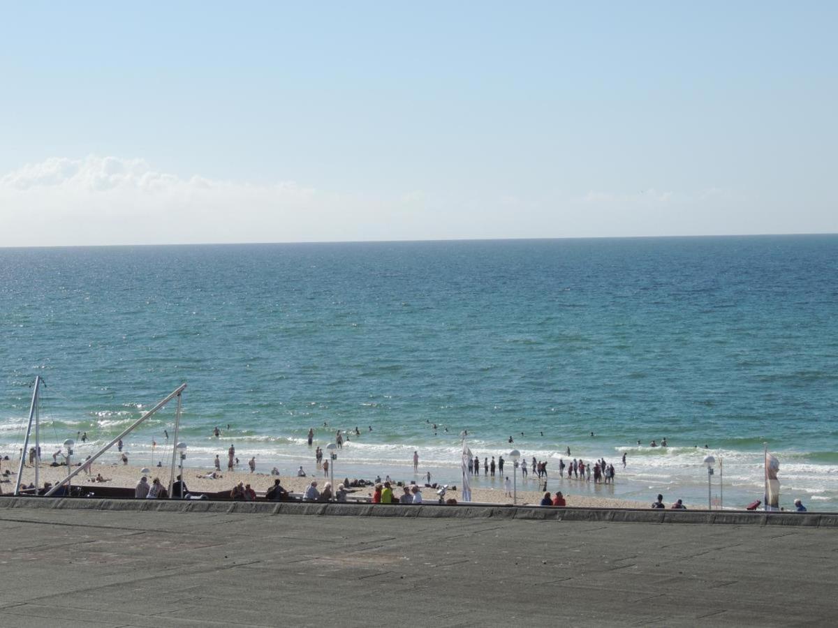 Haus Am Meer14 - App. 056 Wb ヴェスターラント エクステリア 写真