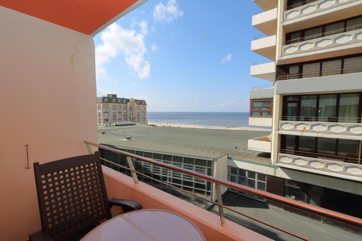 Haus Am Meer14 - App. 056 Wb ヴェスターラント エクステリア 写真