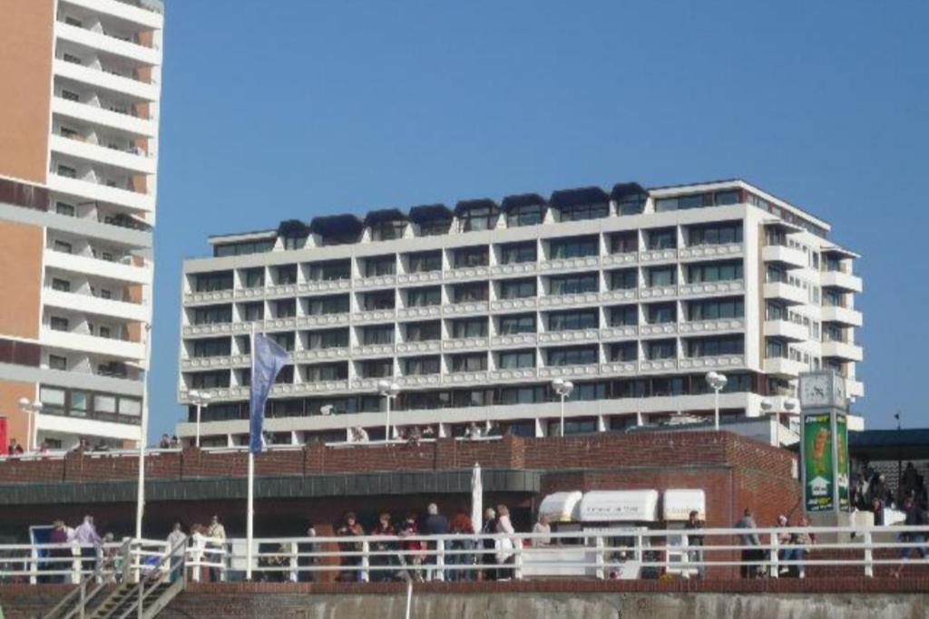 Haus Am Meer14 - App. 056 Wb ヴェスターラント エクステリア 写真