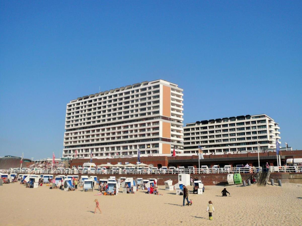 Haus Am Meer14 - App. 056 Wb ヴェスターラント エクステリア 写真