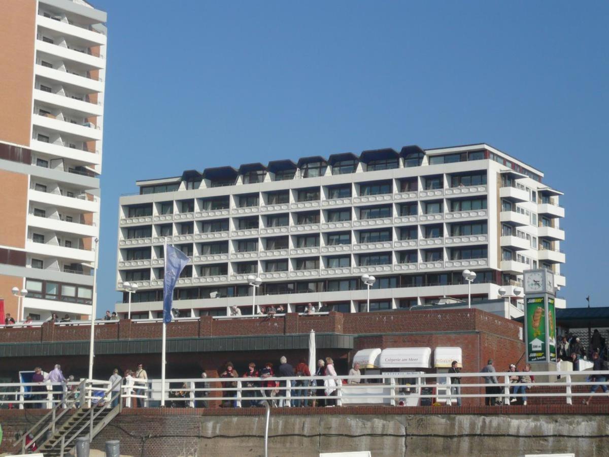 Haus Am Meer14 - App. 056 Wb ヴェスターラント エクステリア 写真